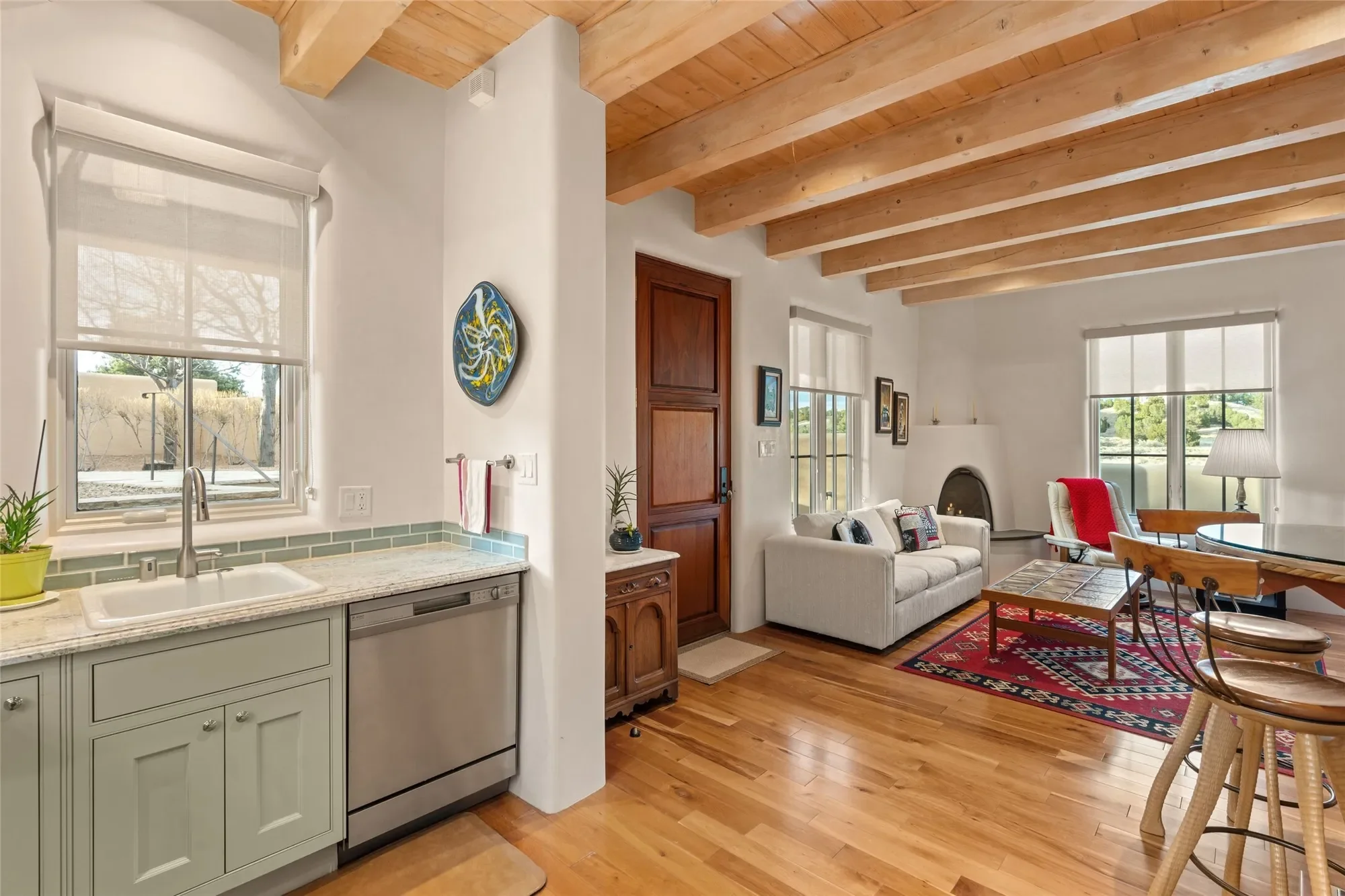 50 Paseo Aragon, Santa Fe, NM 87506, Santa Fe, New Mexico, United States. - Photo 44