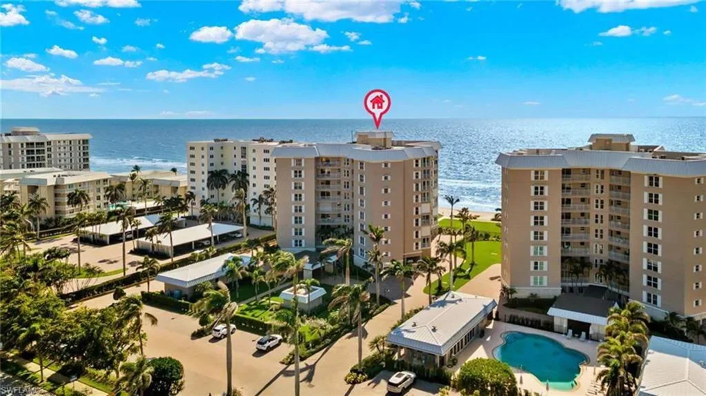 2901 GULF SHORE BLVD, #803S, Naples, FL, 34103, USA, Naples, Florida, United States. - Photo 31