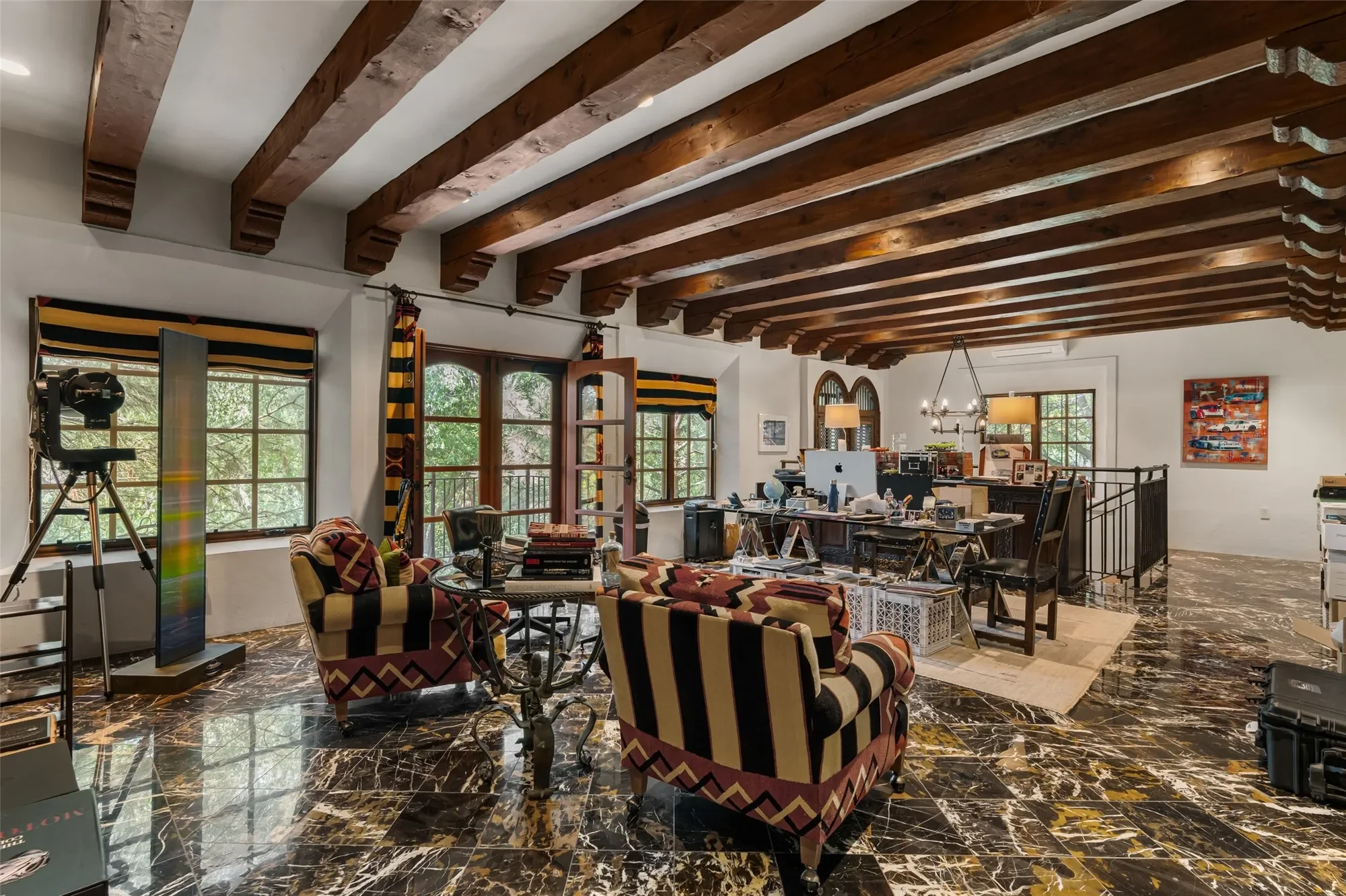 1379 Canyon Road , Santa Fe, NM 87501, Santa Fe, New Mexico, United States. - Photo 36