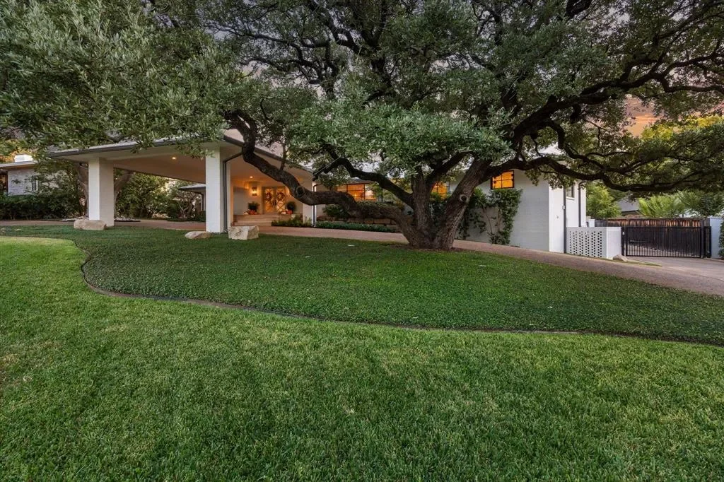 5849 Merrymount Road, Fort Worth, Texas, United States. - Photo 4