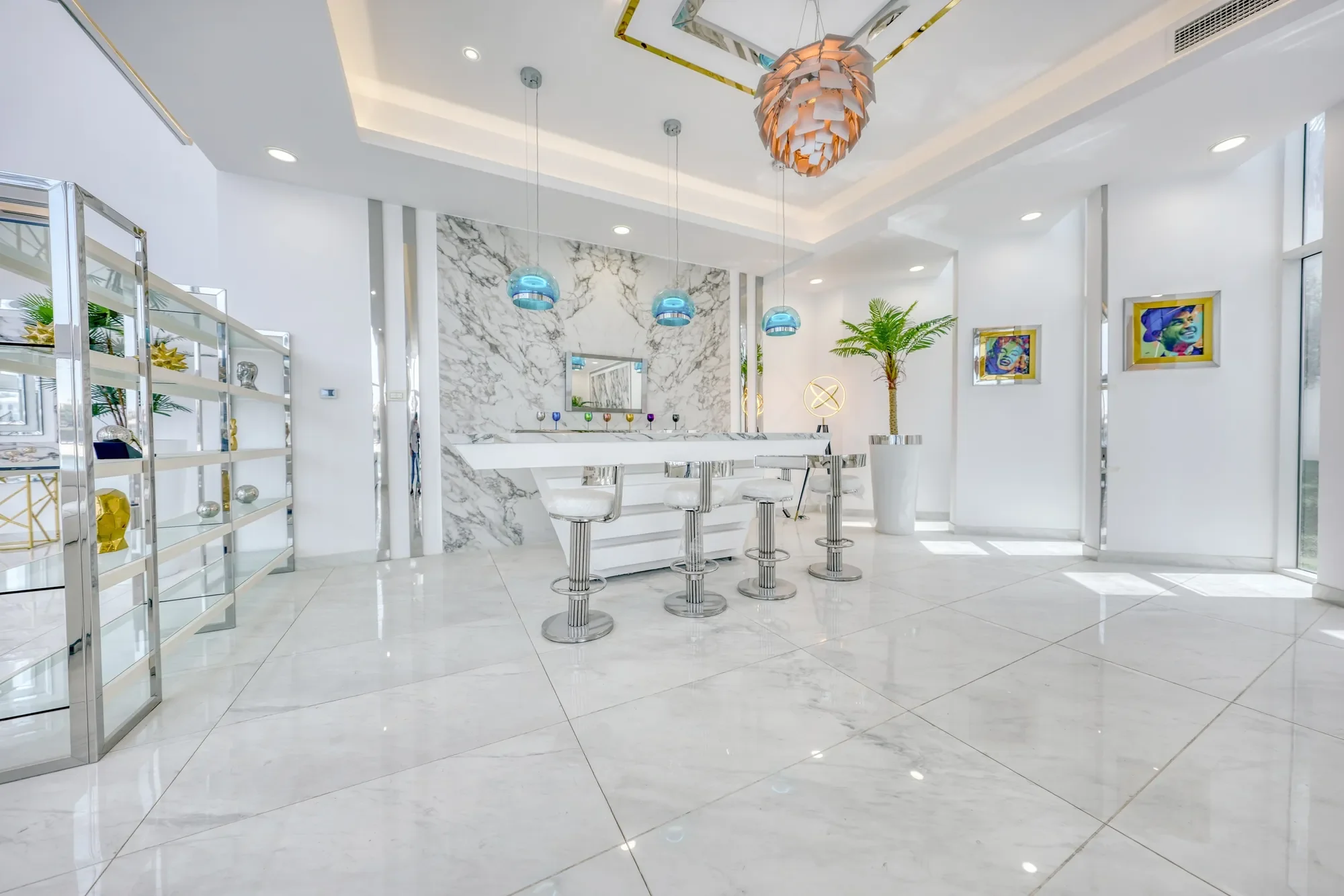 Frond J - The Palm Jumeirah - Dubai - United Arab Emirates, Dubai, Dubai, United Arab Emirates. - Photo 4