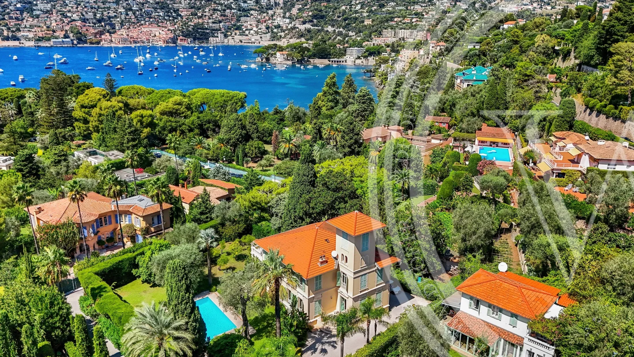 Villefranche-sur-Mer, Provence-Alpes-Côte d'Azur, France. - Photo 14