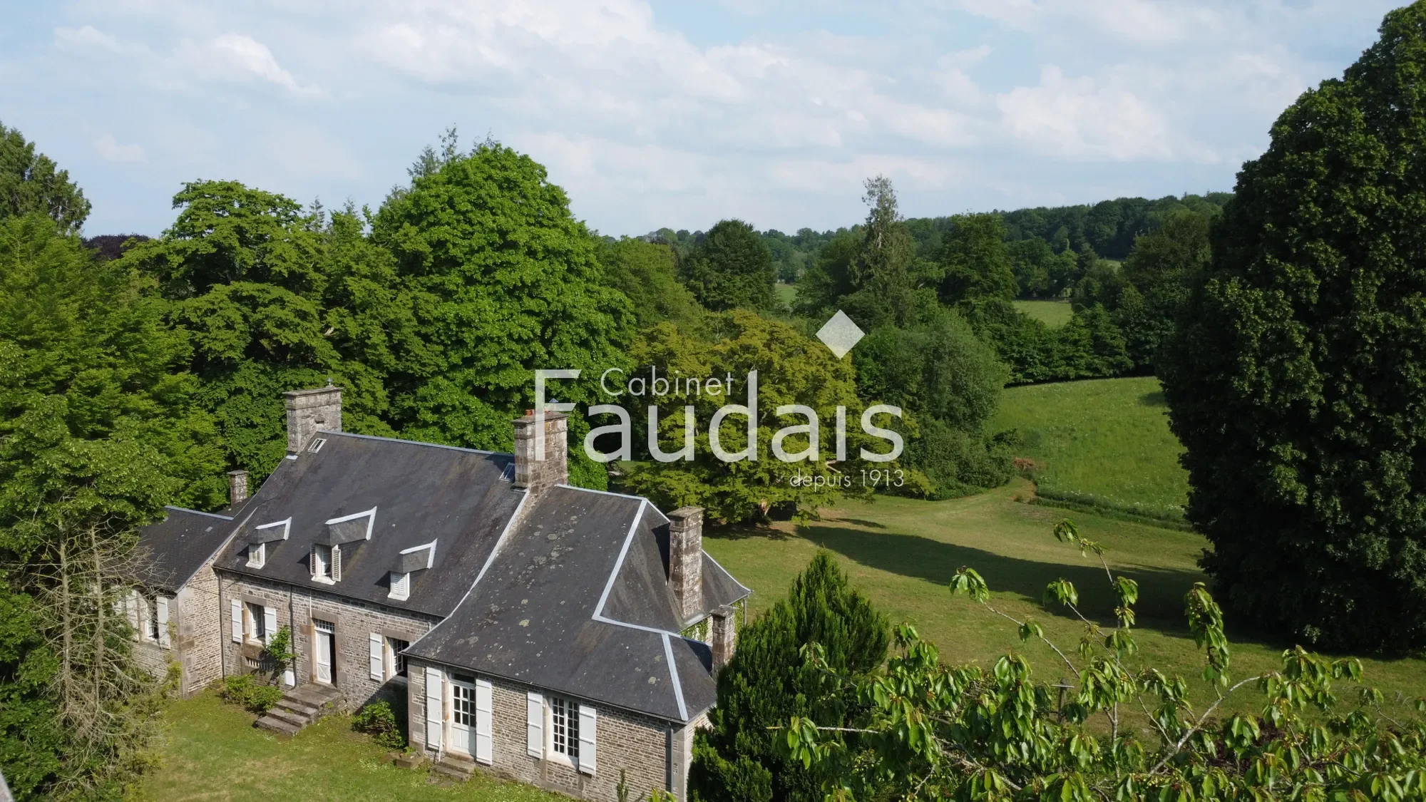 La Bazoque, Normandy, France. - Photo 2