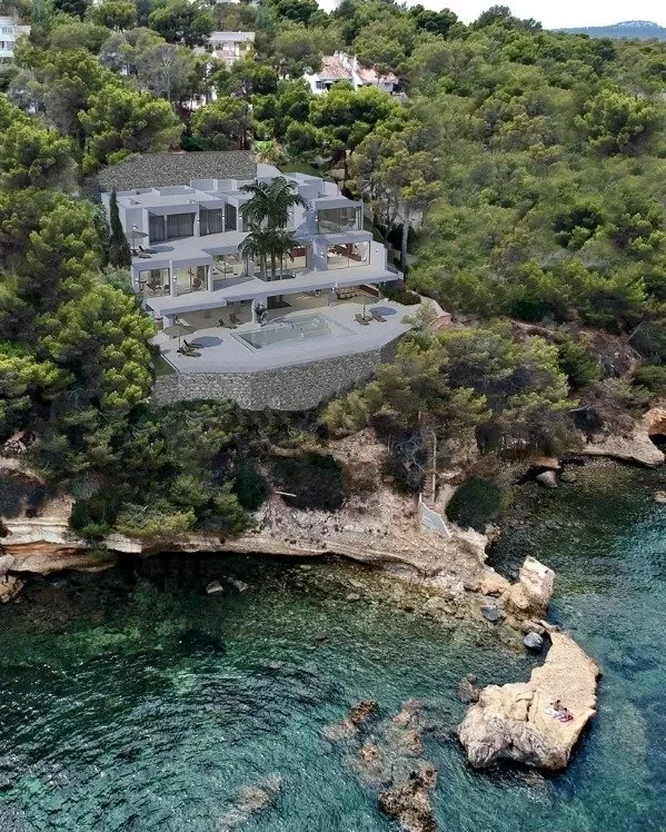 Cala Vinyes, Calvià, BALEARES, Calvià, Balearic Islands, Spain. - Photo 40