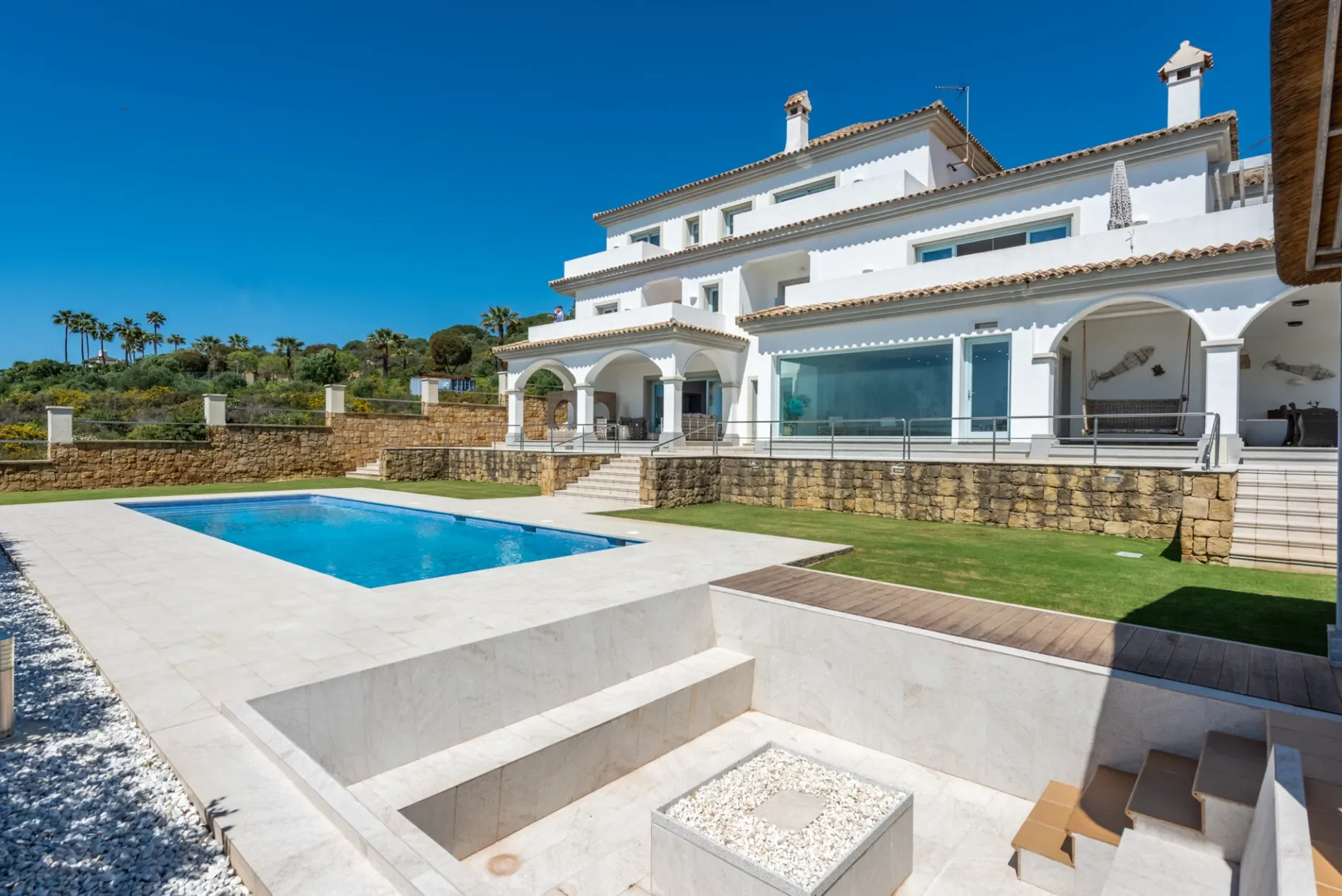 Sotogrande, San Roque, Andalusia. - Photo 17