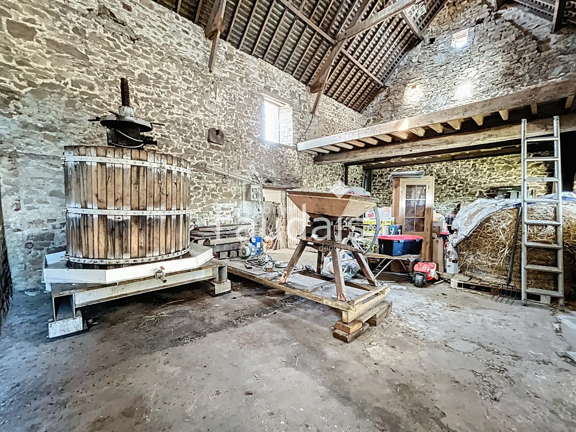 Sénoville, Normandy, France. - Photo 26