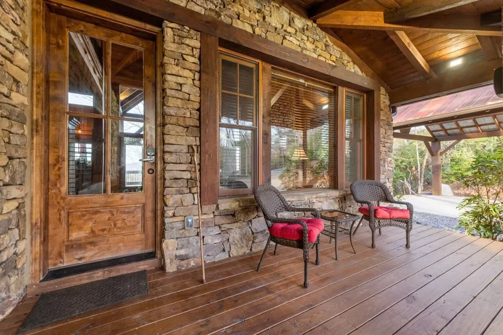 2085 Briar Cove Road, Morganton, Georgia, United States. - Photo 2