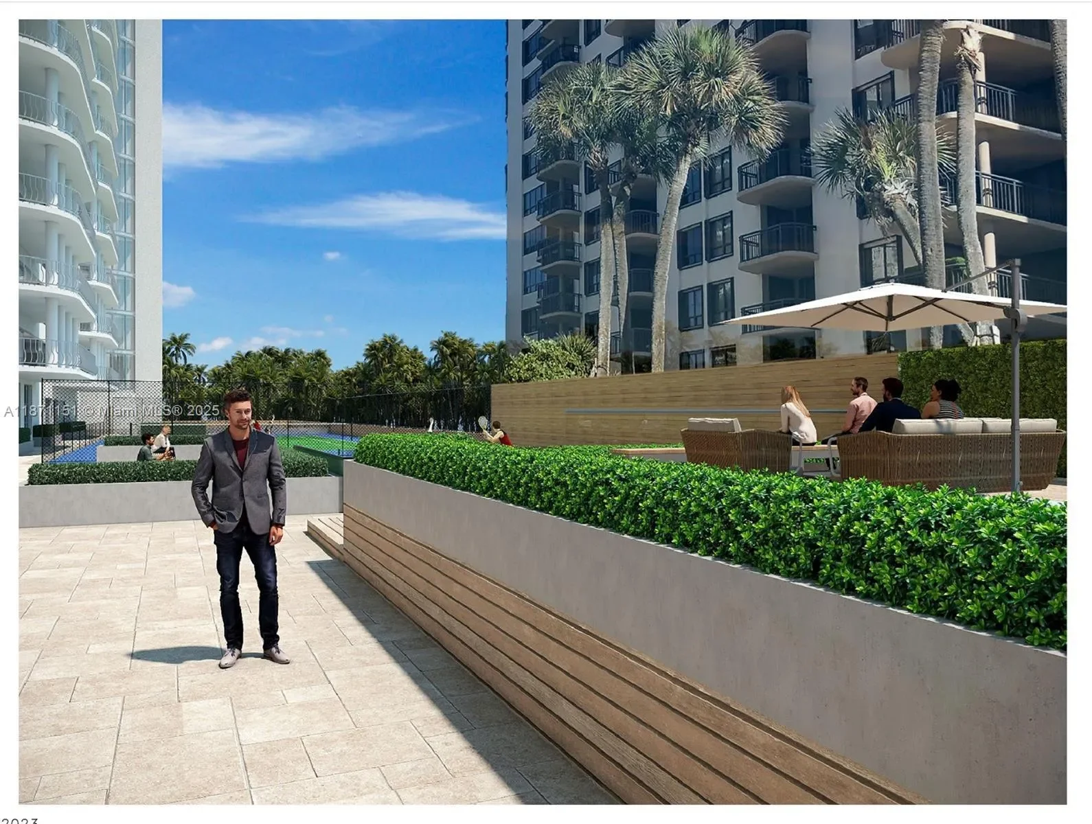 10155 Collins Ave 606, Bal Harbour, Florida, United States. - Photo 40
