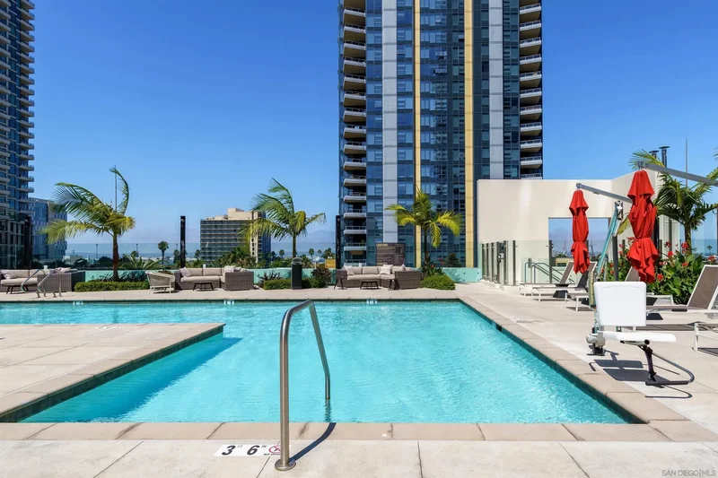 Condominium in San Diego
