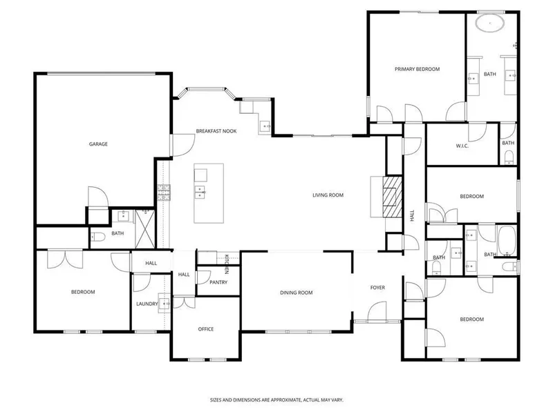 4341 Boca Bay Drive, Dallas, Texas, United States. - Photo 39