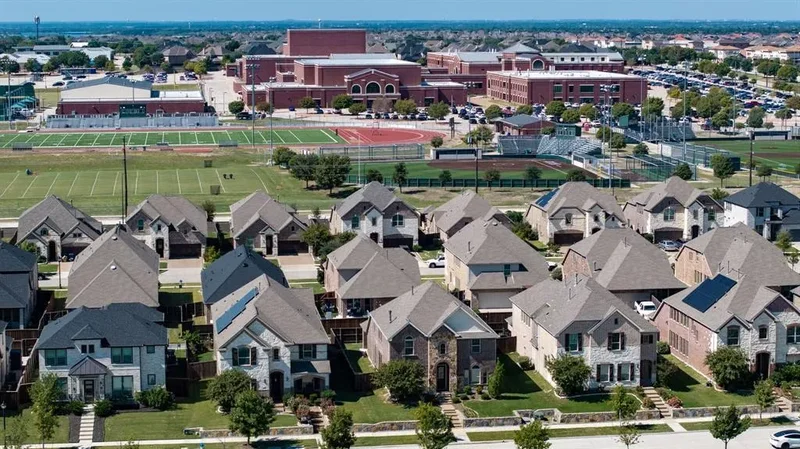 6309 Hall Road, Frisco, Texas, United States. - Photo 28