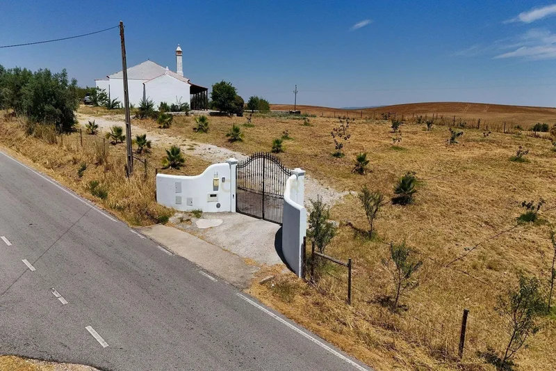 Ferreira de Capelins, Portugal, Capelins (Santo Antonio), Évora District, Portugal. - Photo 29