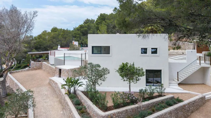 Santa Eulalia Del Río Villa