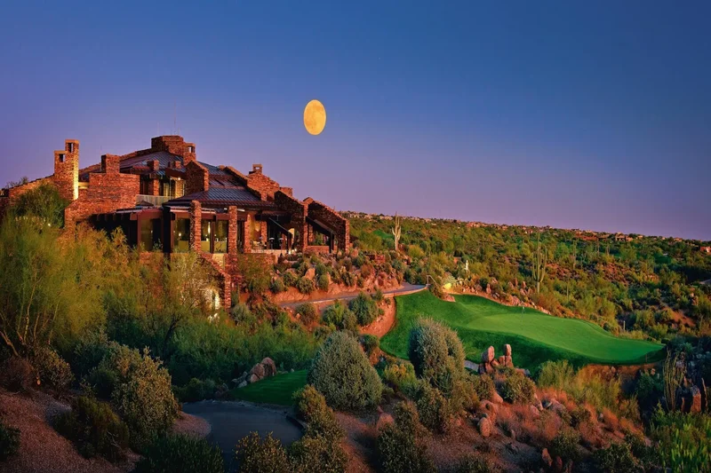 40274 N 105th Place , Scottsdale, AZ 85262, Scottsdale, Arizona, United States. - Photo 62