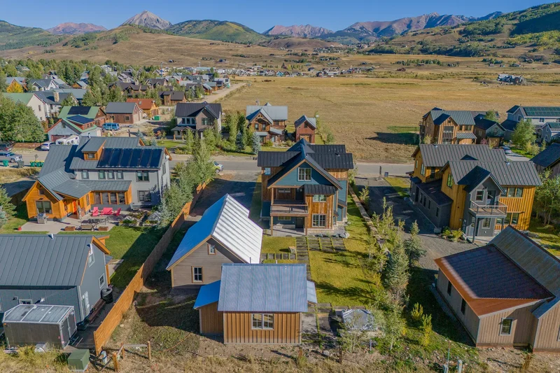918 Belleview Avenue , Crested Butte, CO 81224, Crested Butte, Colorado, United States. - Photo 17
