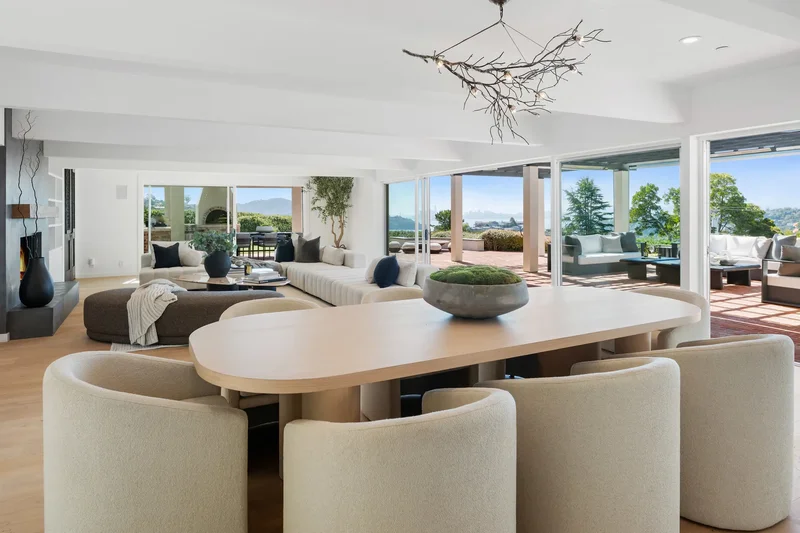 1 Tara View Road , Tiburon, CA 94920, Tiburon, California, United States. - Photo 63