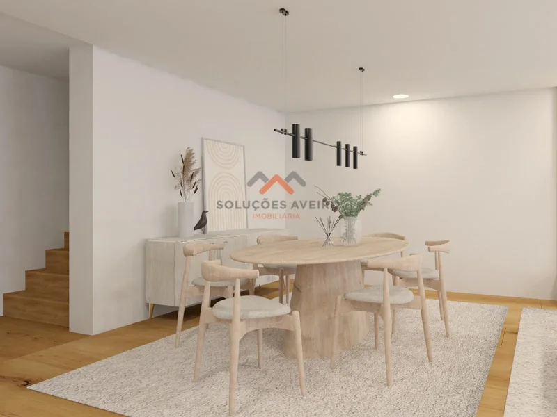 House 4 Bedrooms Duplex Sale Aveiro