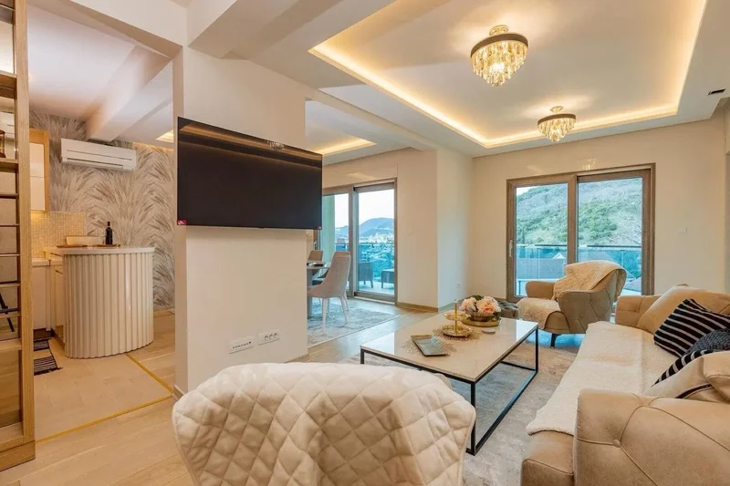 Przno 2bdr Penthouse Apartment