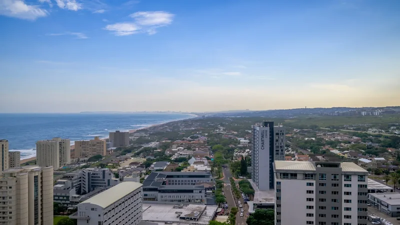 Umhlanga, KwaZulu-Natal, South Africa. - Photo 56