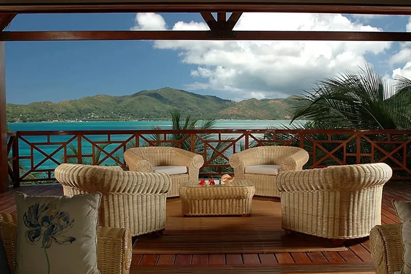Seychelles - Round Island - a 15-hectare private island