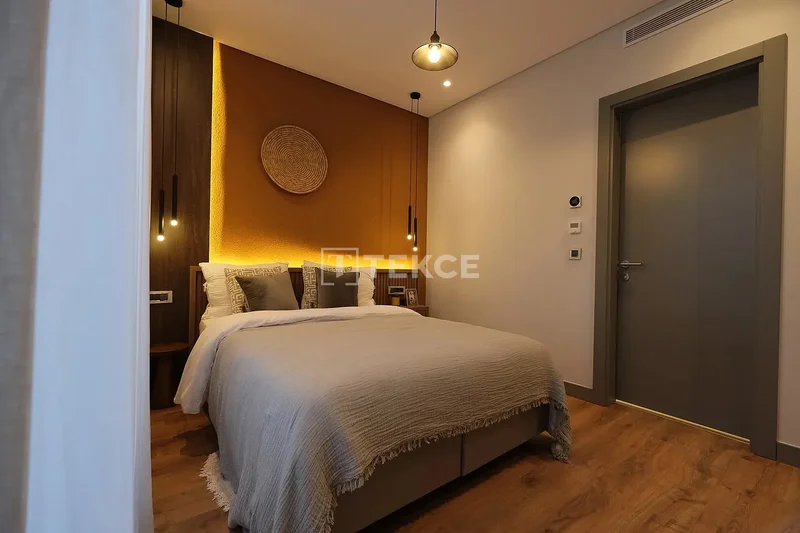 Private Pool Villas with High Ceilings in Gümüşlük, Bodrum