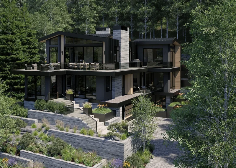 1150 Ptarmigan Road , Vail, CO 81657, Vail, Colorado, United States. - Photo 33