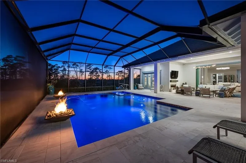 Nature-Lover’s Smart Estate in Exclusive Preserve