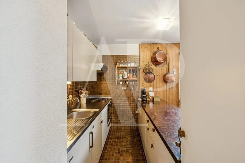 Exclusivity - Charming 3.5-room apartment for sale in Morgins