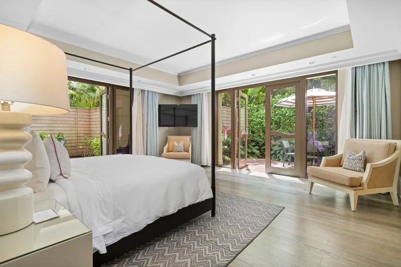 Rosewood Two Bedroom, West Wing Residence