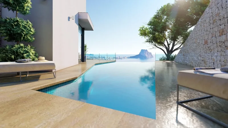 Maryvilla, Calpe, ALICANTE, Calpe, Calp, Valencian Community, Spain. - Photo 3