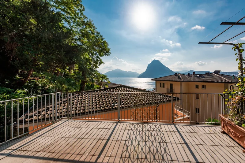 Castagnola, TI 6976, Lugano, Ticino, Switzerland. - Photo 6