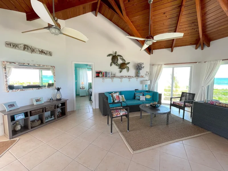 BEACH HOME & 3 LOTS, Dunmore Settlement, Long Island, The Bahamas. - Photo 16