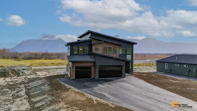 2652 Sarah Lynn View Circle, Palmer, AK 99645, Palmer, Alaska, United States. - Photo 16