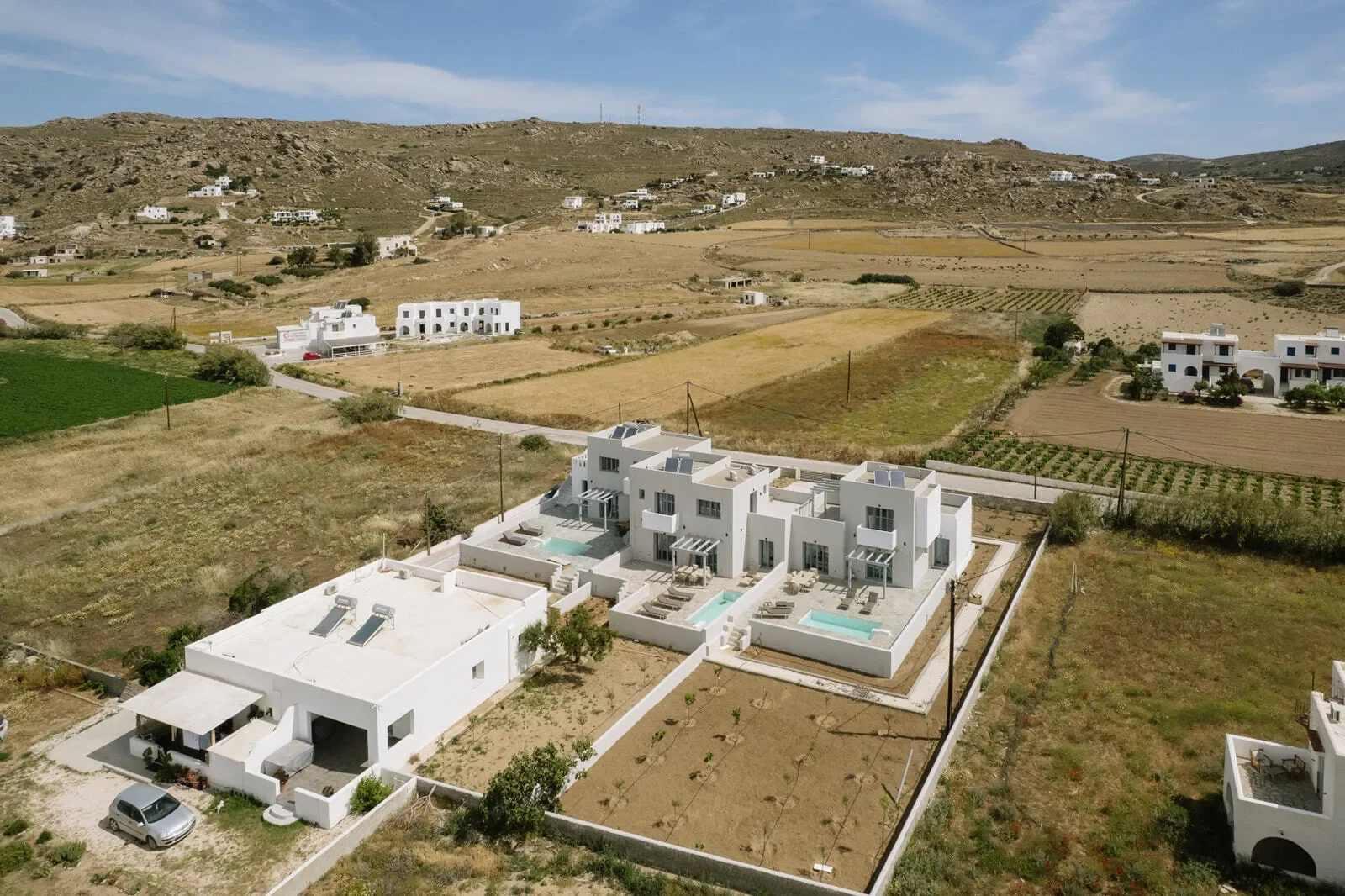 Mikri Vigla 843 02, Greece, Naxos, Aegean, Greece. - Photo 44