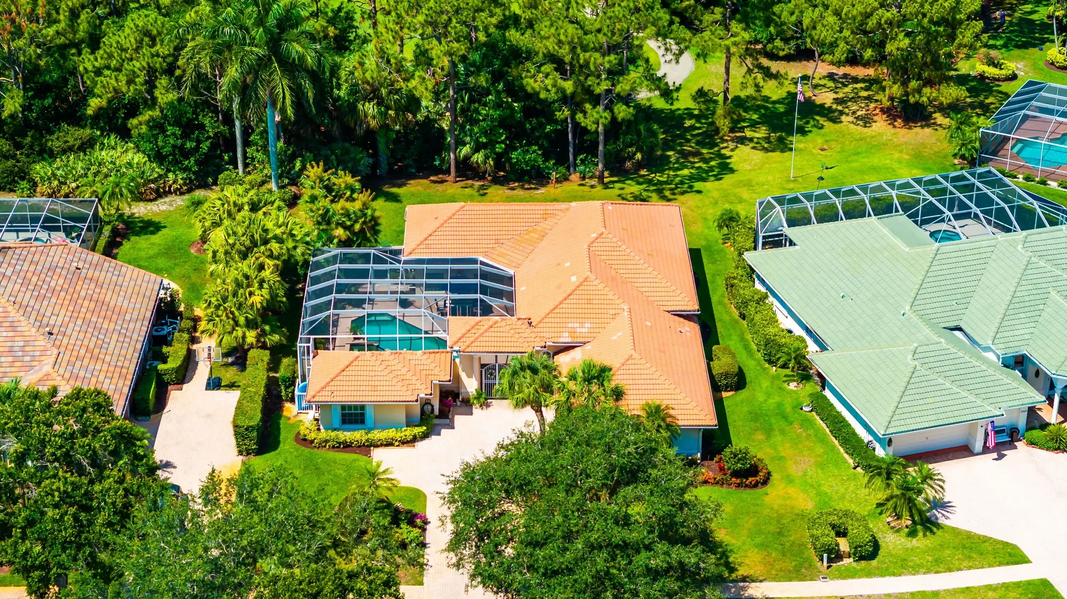 5028 SW Hammock Creek Drive , Palm City, FL 34990, Palm City, Florida, United States. - Photo 5