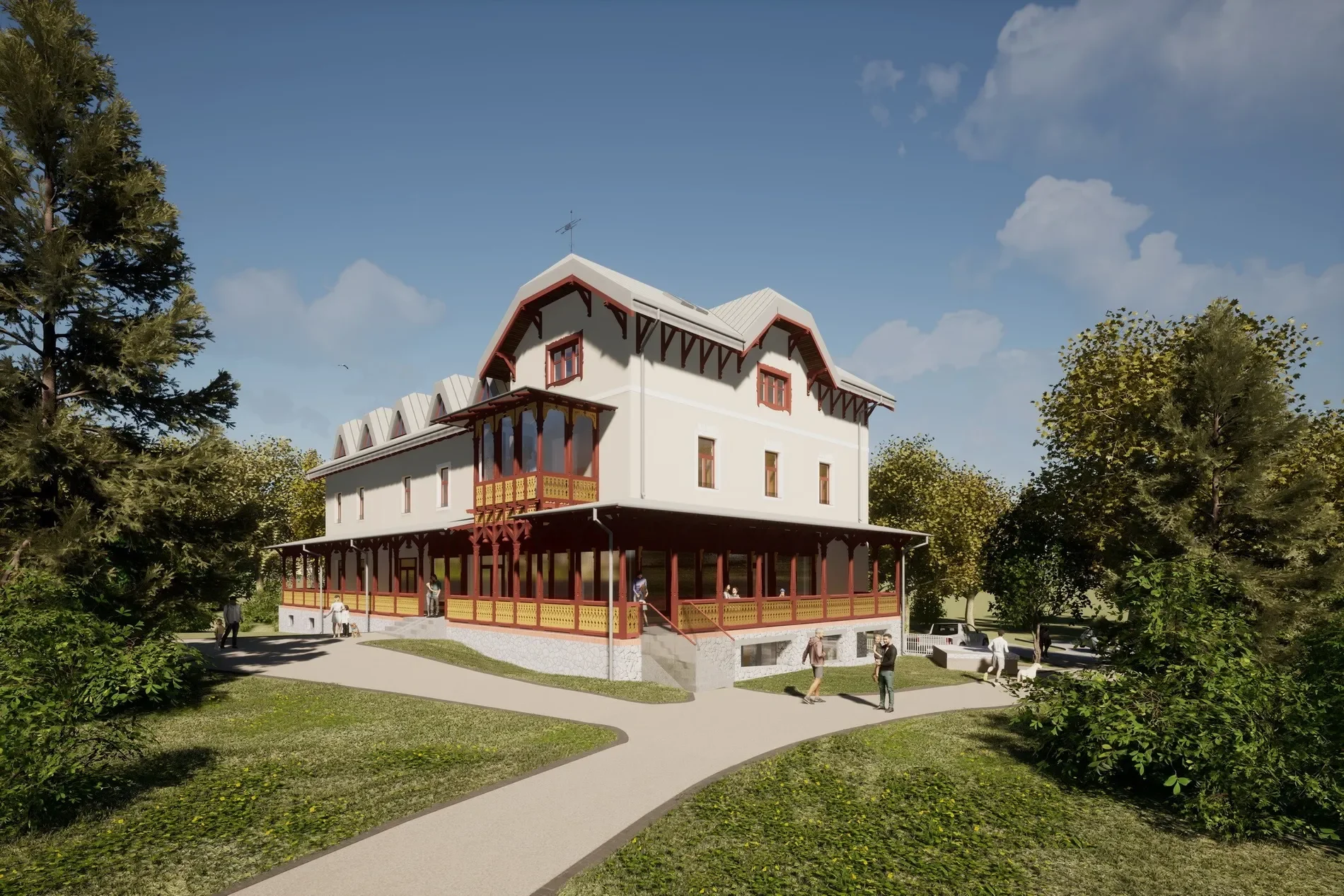 Exterior photo 1