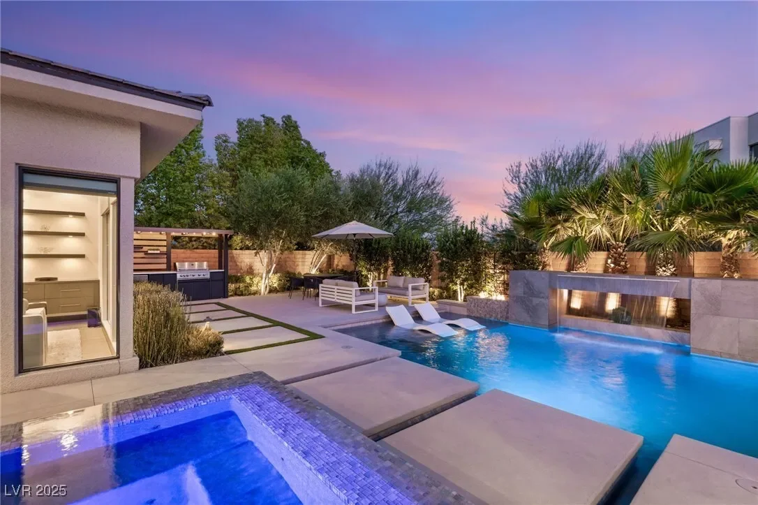 11455 Opal Springs Way, Las Vegas, Nevada, United States. - Photo 42