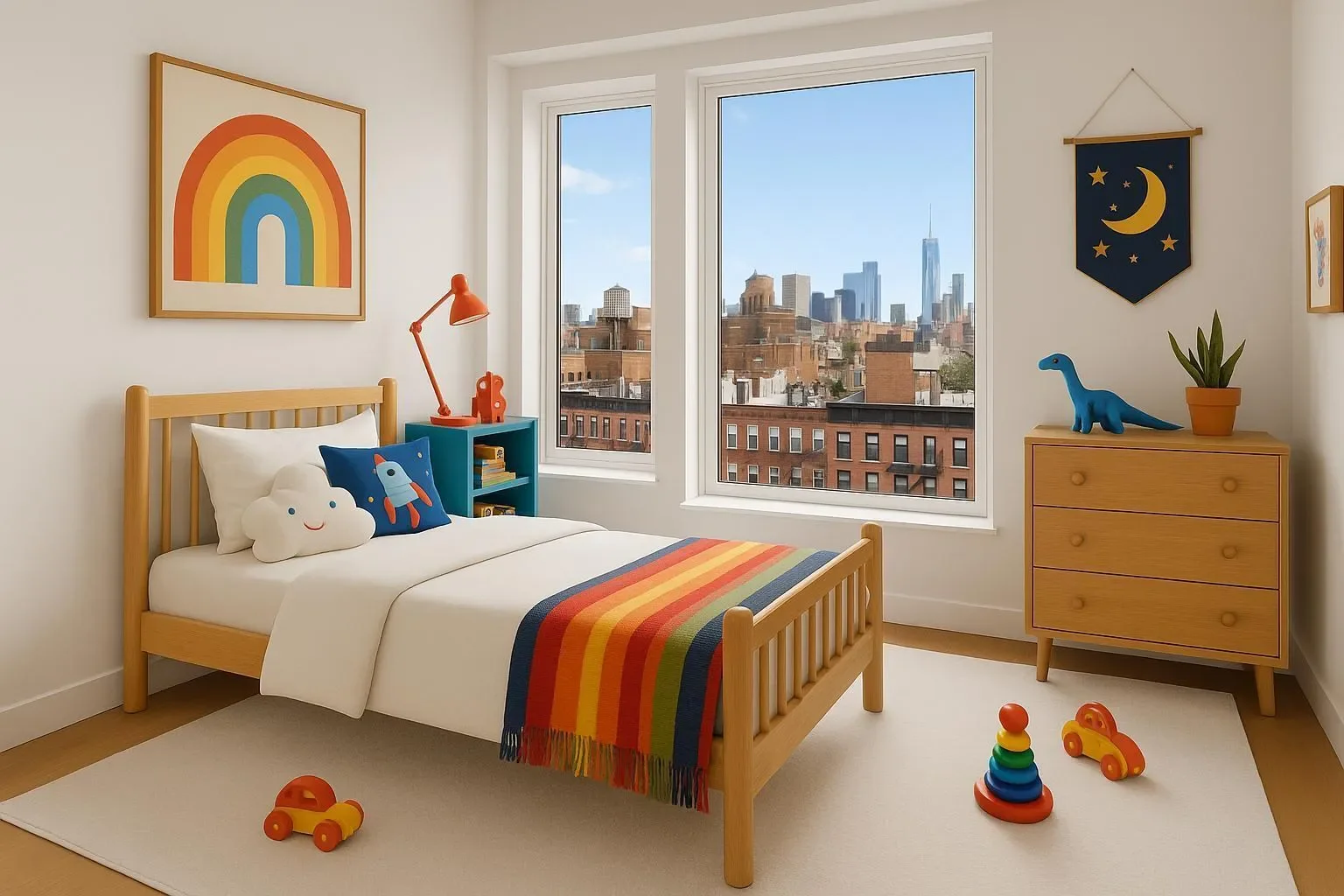 One Essex Crossing, 202 BROOME ST, New York, New York, United States. - Photo 9
