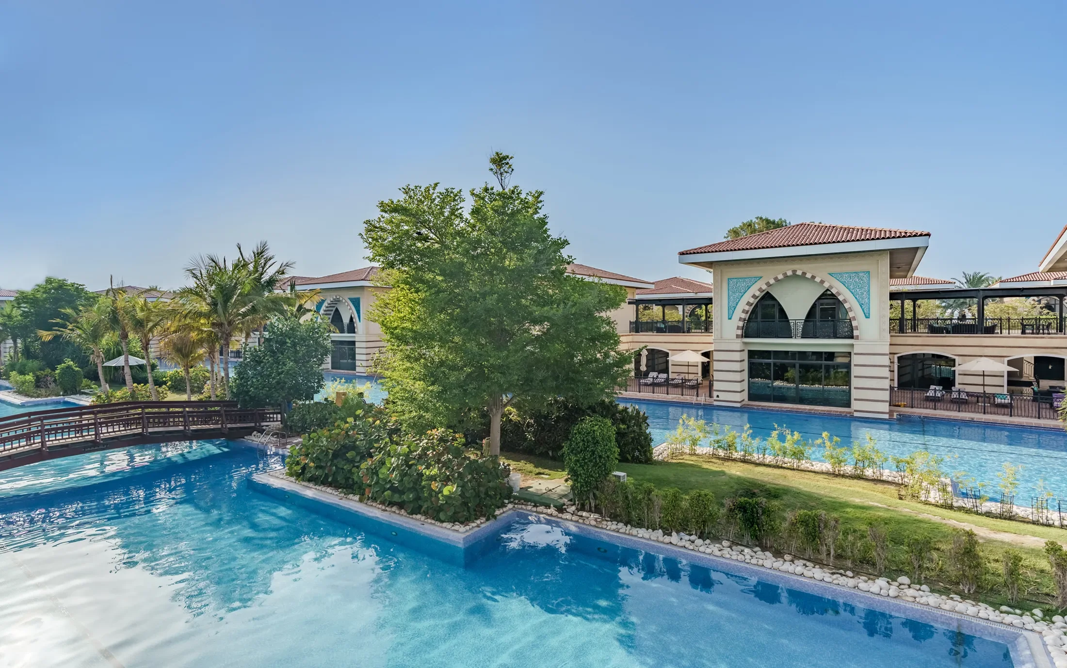 Crescent Rd - The Palm Jumeirah - Dubai - United Arab Emirates, Dubai, Dubai, United Arab Emirates. - Photo 5