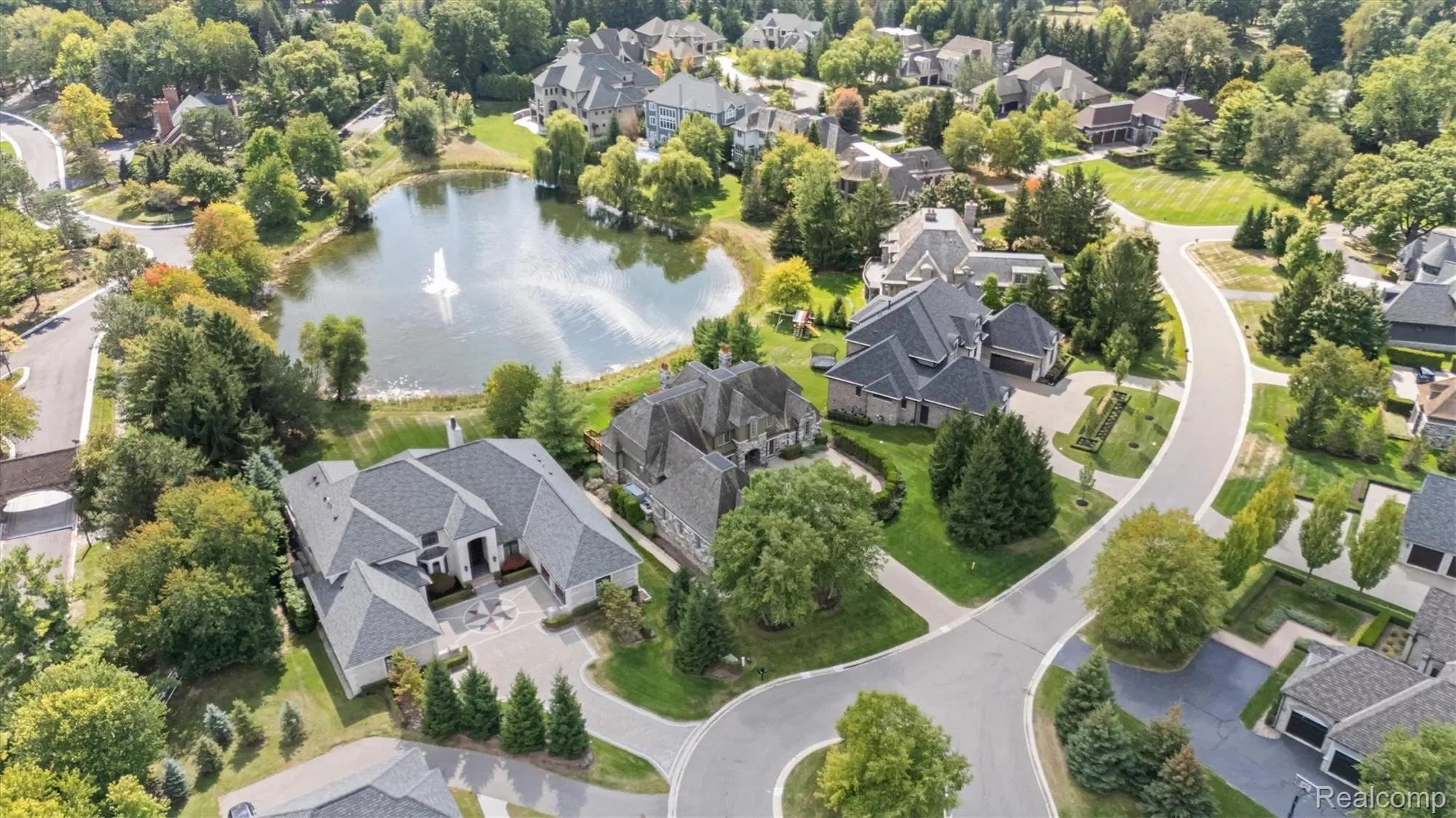 2921 Turtle Pond Court, Bloomfield Hills, MI 48302, Bloomfield Hills, Michigan, United States. - Photo 9