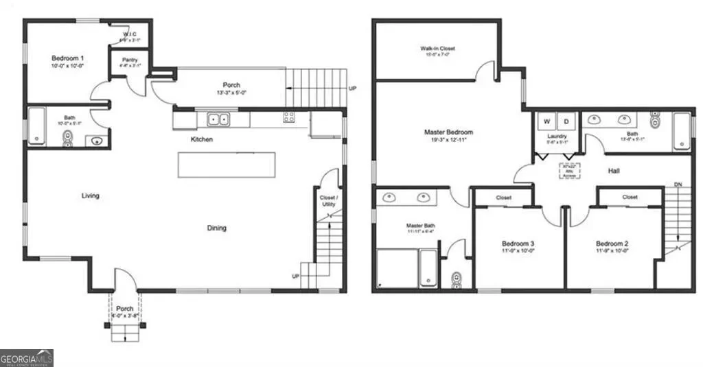 1291 Avon AVE SW, Atlanta, Georgia, United States. - Photo 35