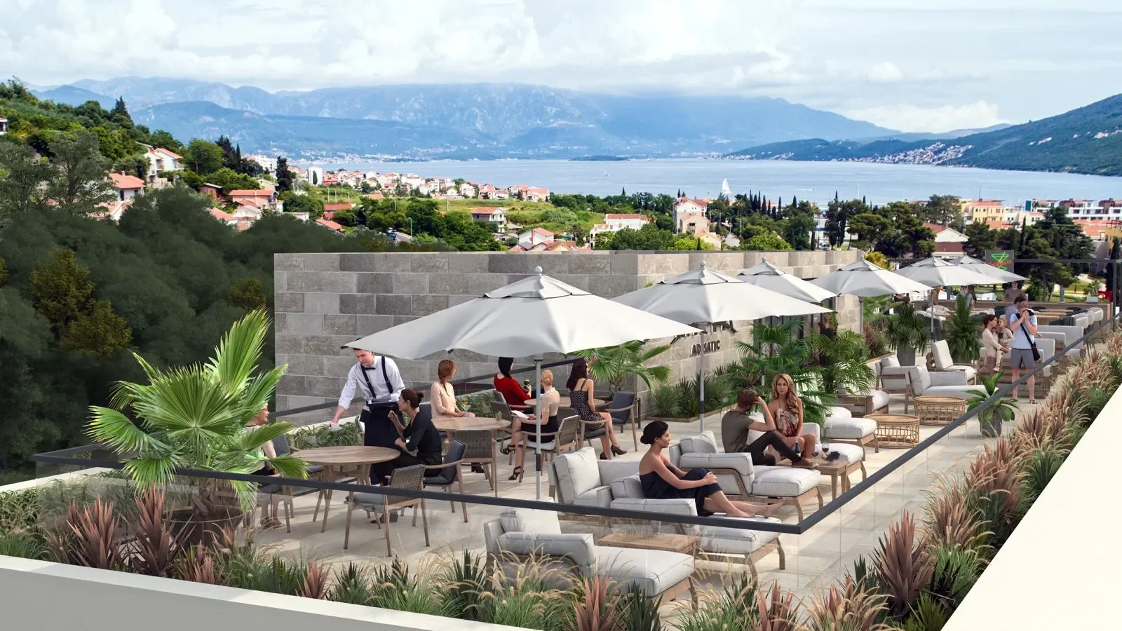 Bokeški put, Herceg Novi, Herceg Novi, Herceg Novi Municipality, Montenegro. - Photo 23