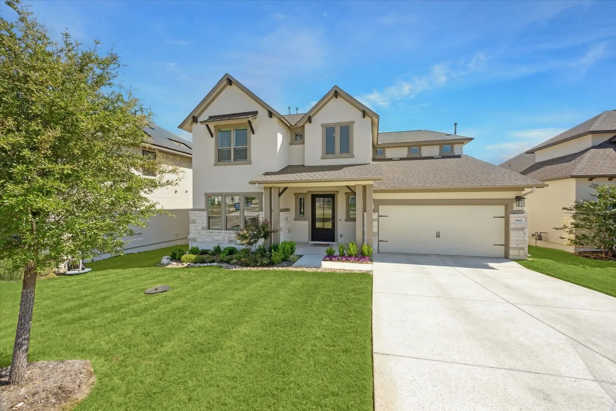 6821 Little Serenity CV, Jonestown, Texas, United States. - Hero Image