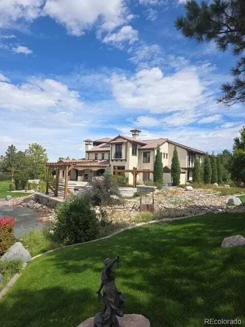 8417 High Ridge Court, Castle Pines, CO, 80108, USA, Castle Rock, Colorado, United States. - Photo 47