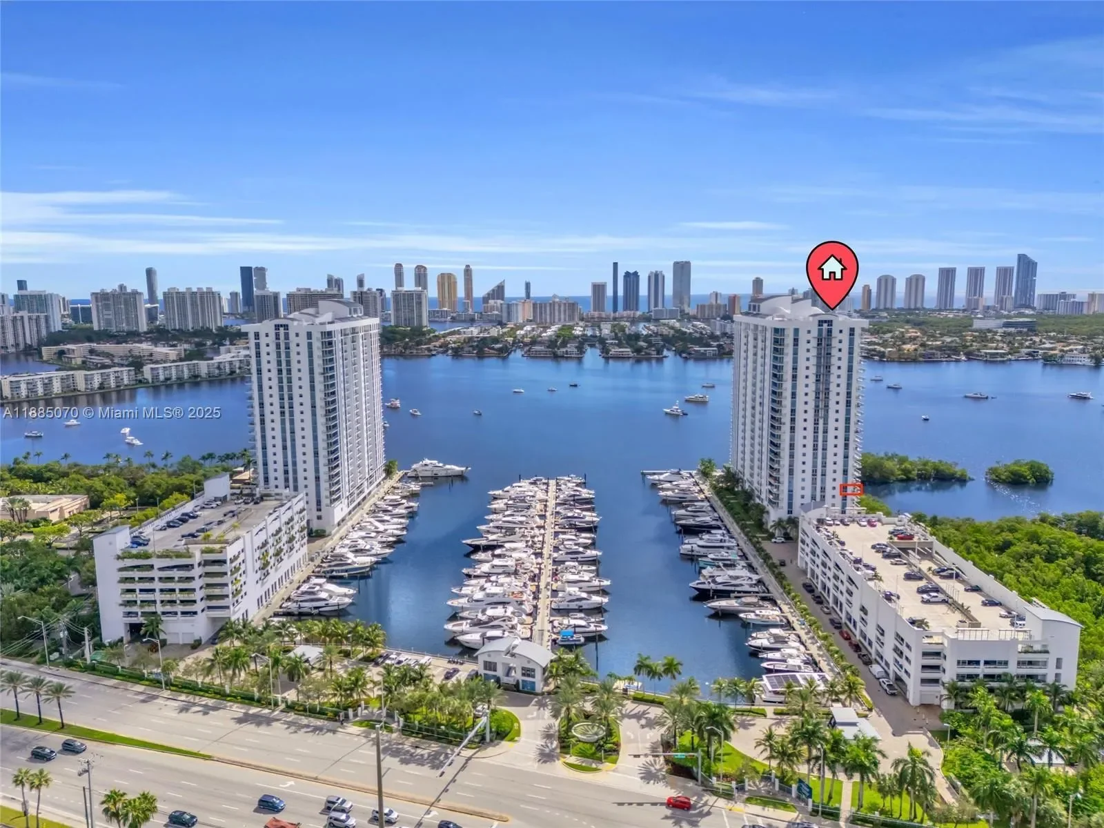 17111 Biscayne Blvd 602, North Miami Beach, Florida, United States. - Photo 30