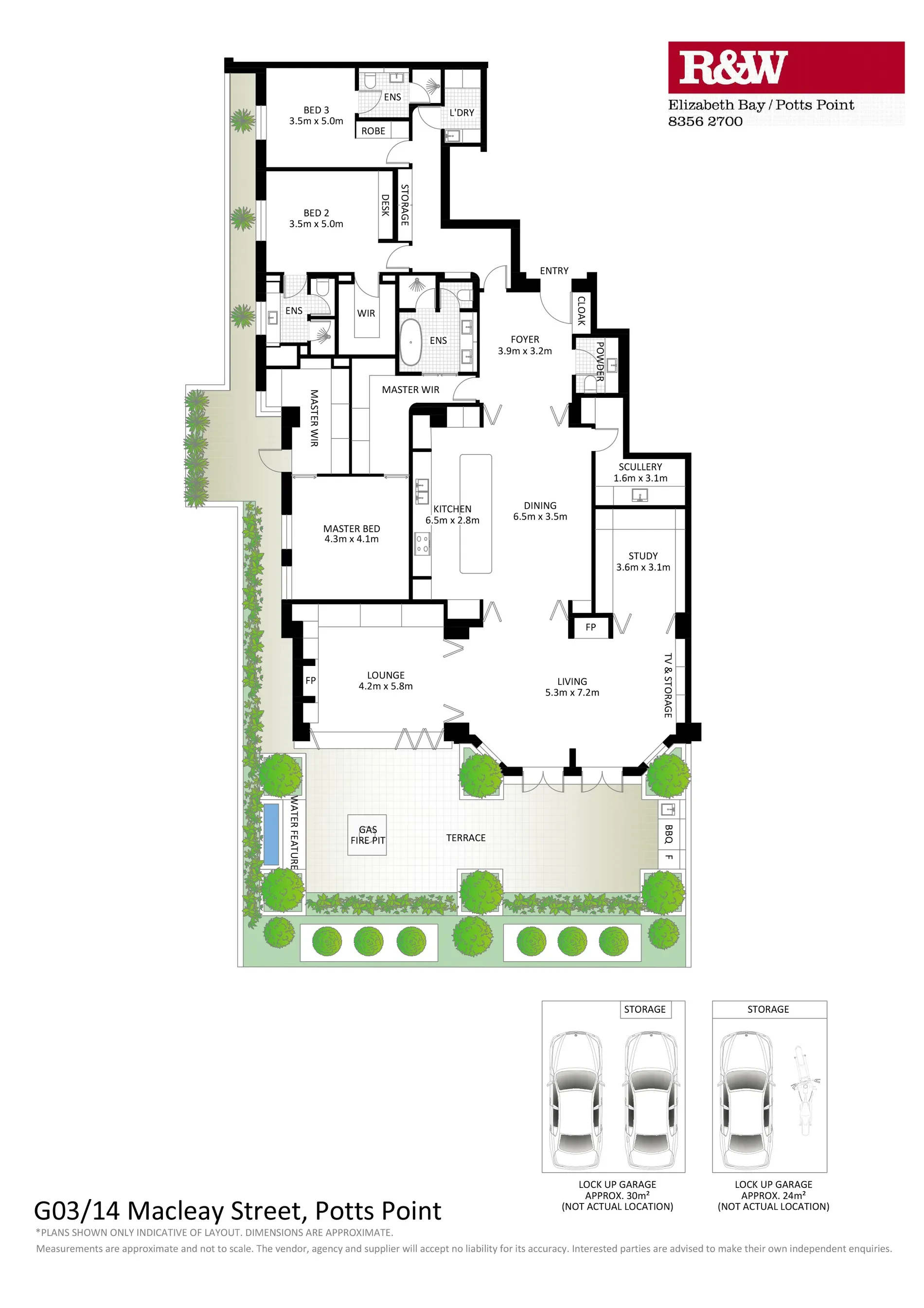 G03/14 Macleay Street, Potts Point, NSW, Potts Point, New South Wales, Australia. - Photo 14