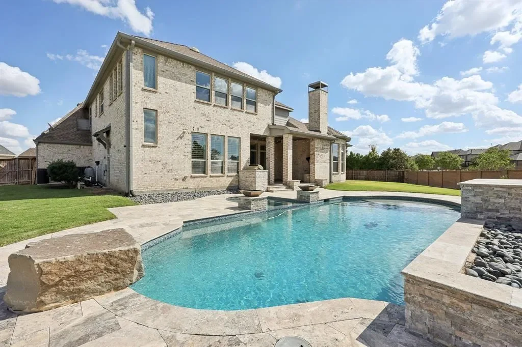 3901 Harrisburg Lane, Prosper, Texas, United States. - Photo 29