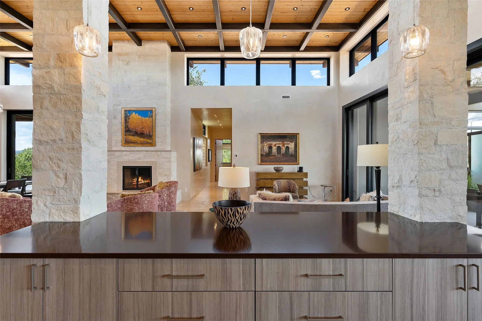 8 Camino Villenos, Santa Fe, NM 87506, Santa Fe, New Mexico, United States. - Photo 11
