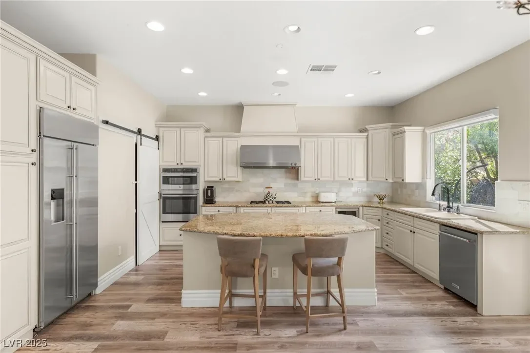 631 Coriander Canyon Court, Las Vegas, Nevada, United States. - Photo 13