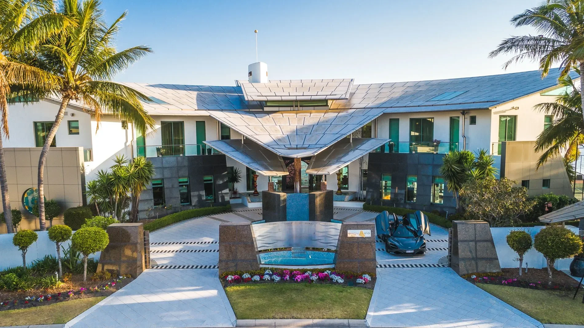 SOVEREIGN ISLANDS, King Arthurs Court, Paradise Point, Queensland, Australia. - Photo 10